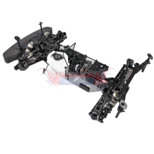 Serpent SRX8GTR EC 4wd 1/8 GP Nitro GT Car kit  #600077 Preorder
